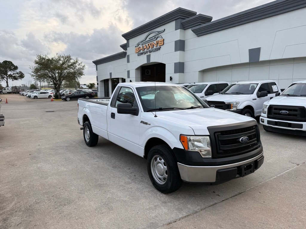 Ford F-150 Vehicle Full-screen Gallery Image 02