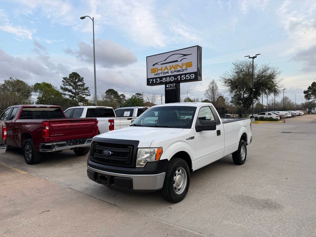 Ford F-150 Vehicle Full-screen Gallery Image 33