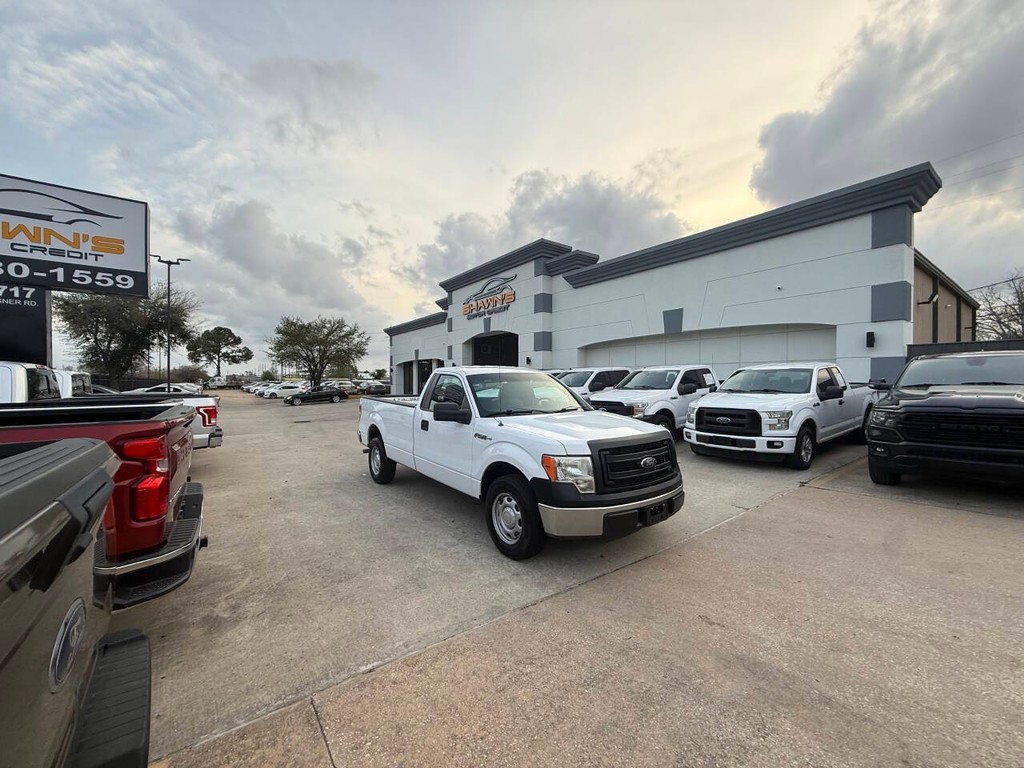 Ford F-150 Vehicle Full-screen Gallery Image 34