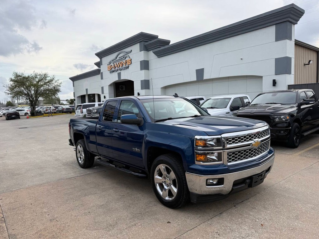 Chevrolet Silverado 1500 Vehicle Full-screen Gallery Image 02