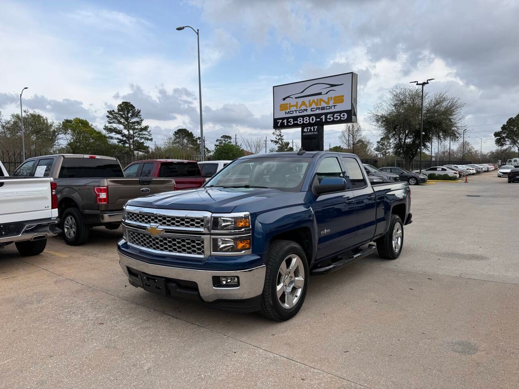 Chevrolet Silverado 1500 Vehicle Full-screen Gallery Image 03