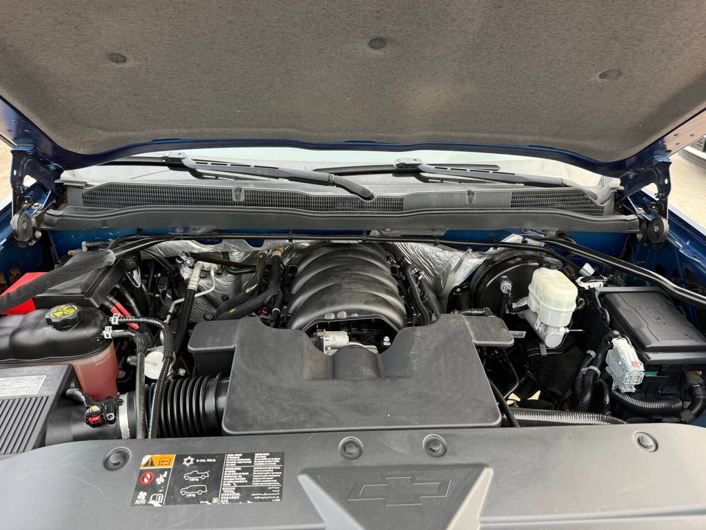 Chevrolet Silverado 1500 Vehicle Full-screen Gallery Image 29