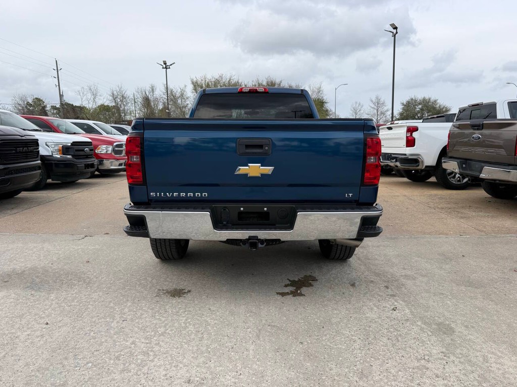 Chevrolet Silverado 1500 Vehicle Full-screen Gallery Image 32