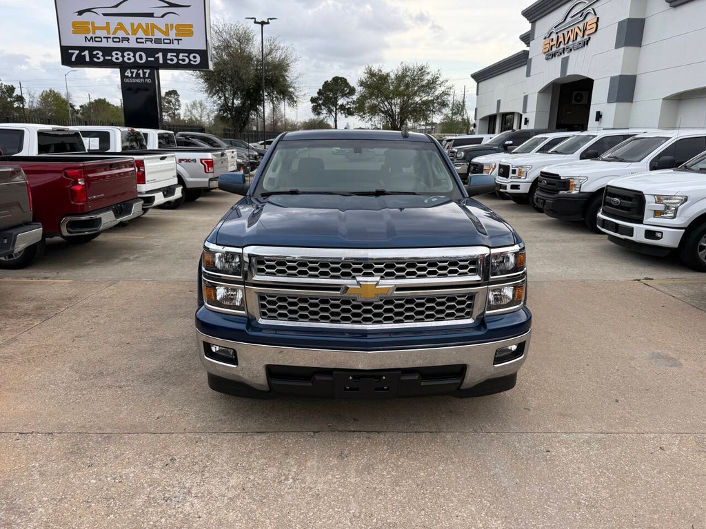 Chevrolet Silverado 1500 Vehicle Full-screen Gallery Image 33