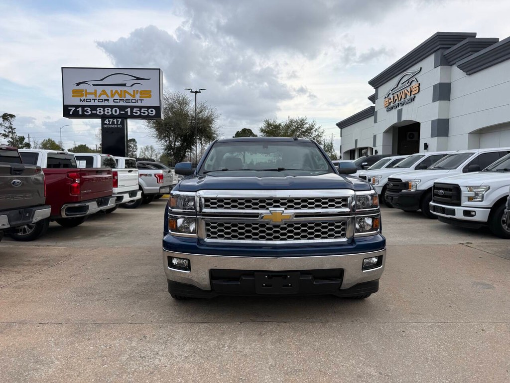 Chevrolet Silverado 1500 Vehicle Full-screen Gallery Image 34