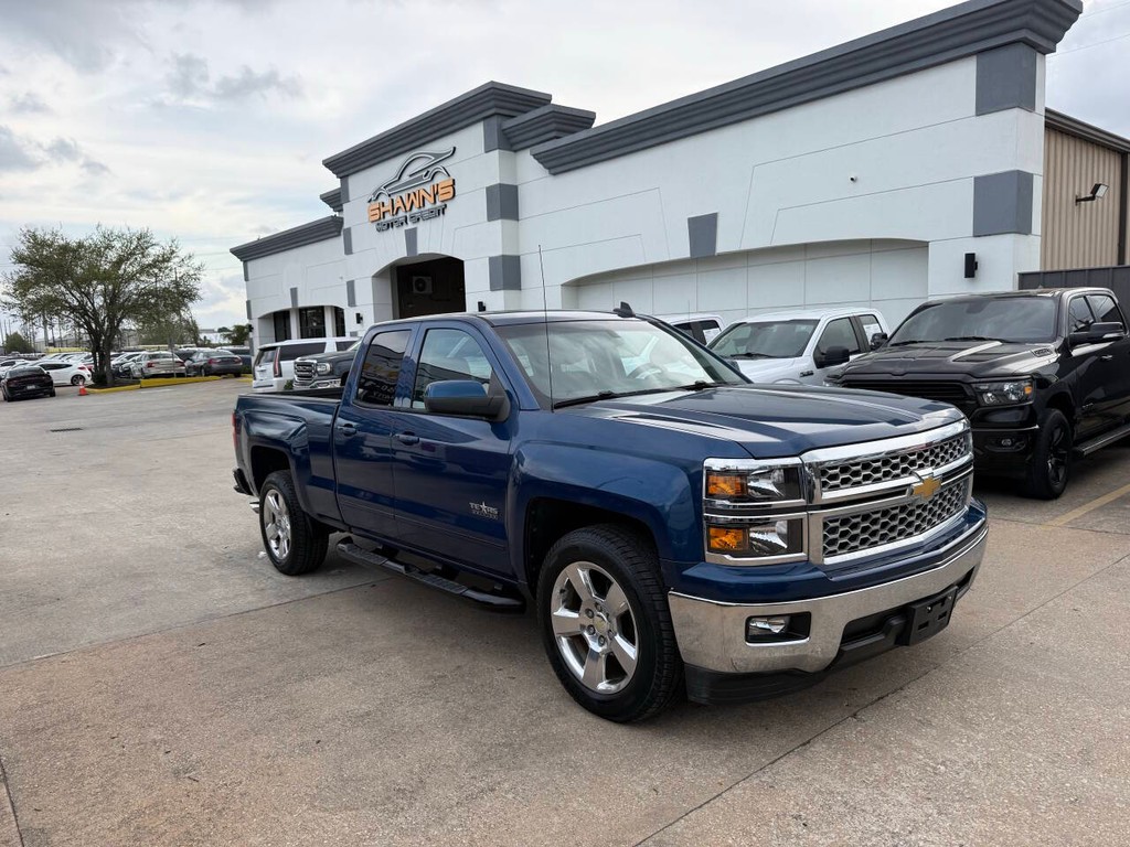 Chevrolet Silverado 1500 Vehicle Full-screen Gallery Image 35