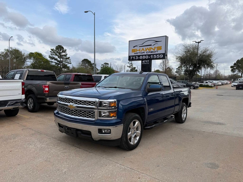 Chevrolet Silverado 1500 Vehicle Full-screen Gallery Image 36