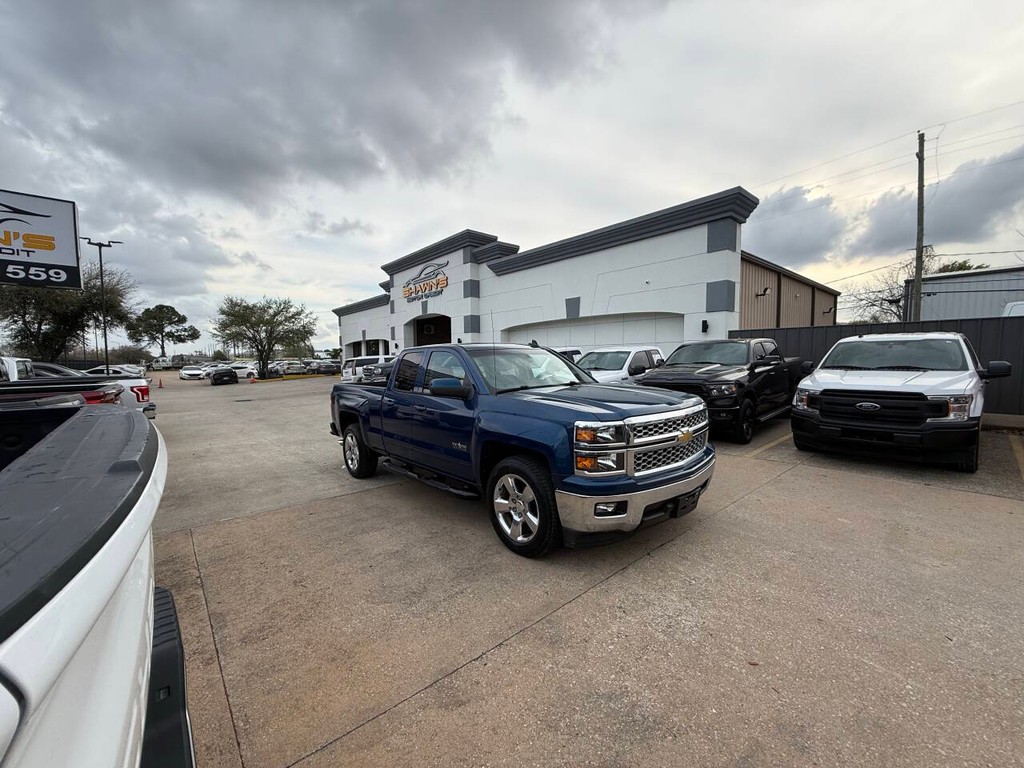 Chevrolet Silverado 1500 Vehicle Full-screen Gallery Image 37