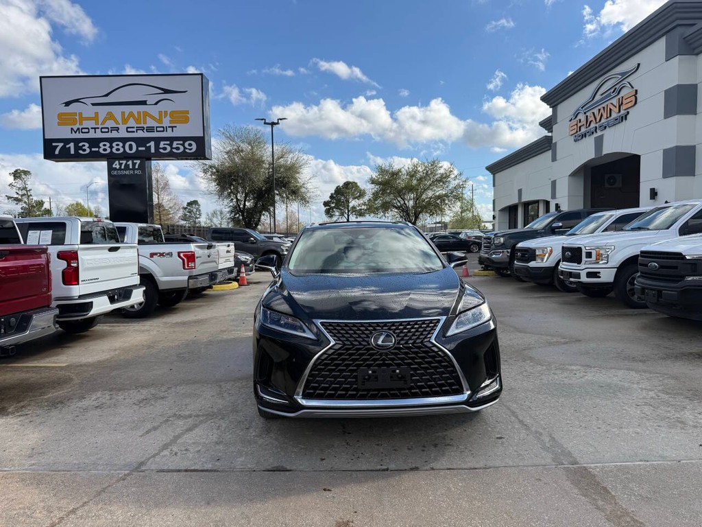 Lexus RX Vehicle Full-screen Gallery Image 40