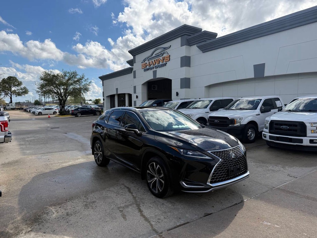 Lexus RX Vehicle Full-screen Gallery Image 42