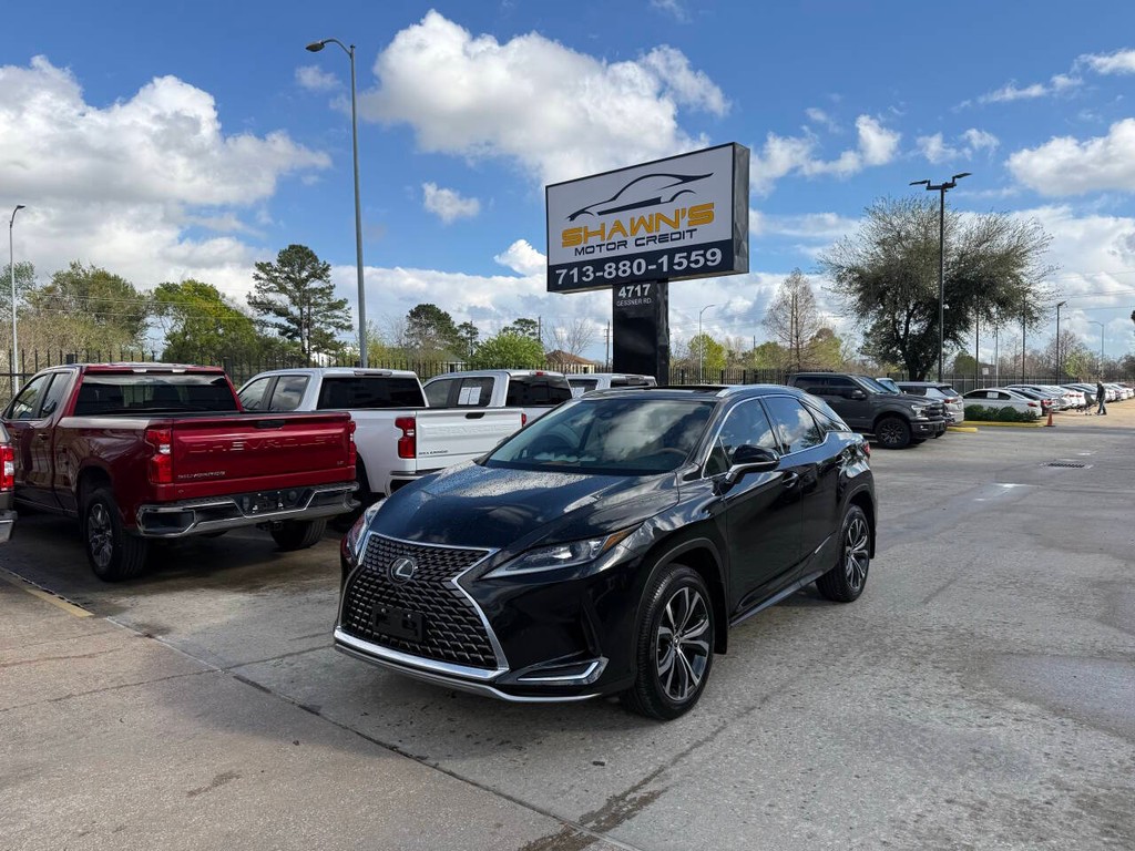 Lexus RX Vehicle Full-screen Gallery Image 43