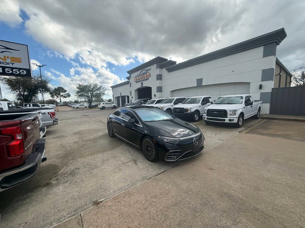 Mercedes-Benz EQS Vehicle Full-screen Gallery Image 45