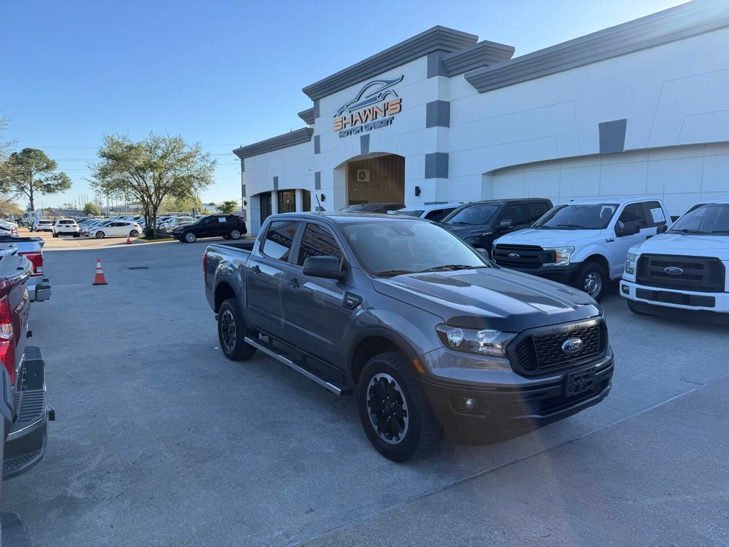 Ford Ranger Vehicle Full-screen Gallery Image 02