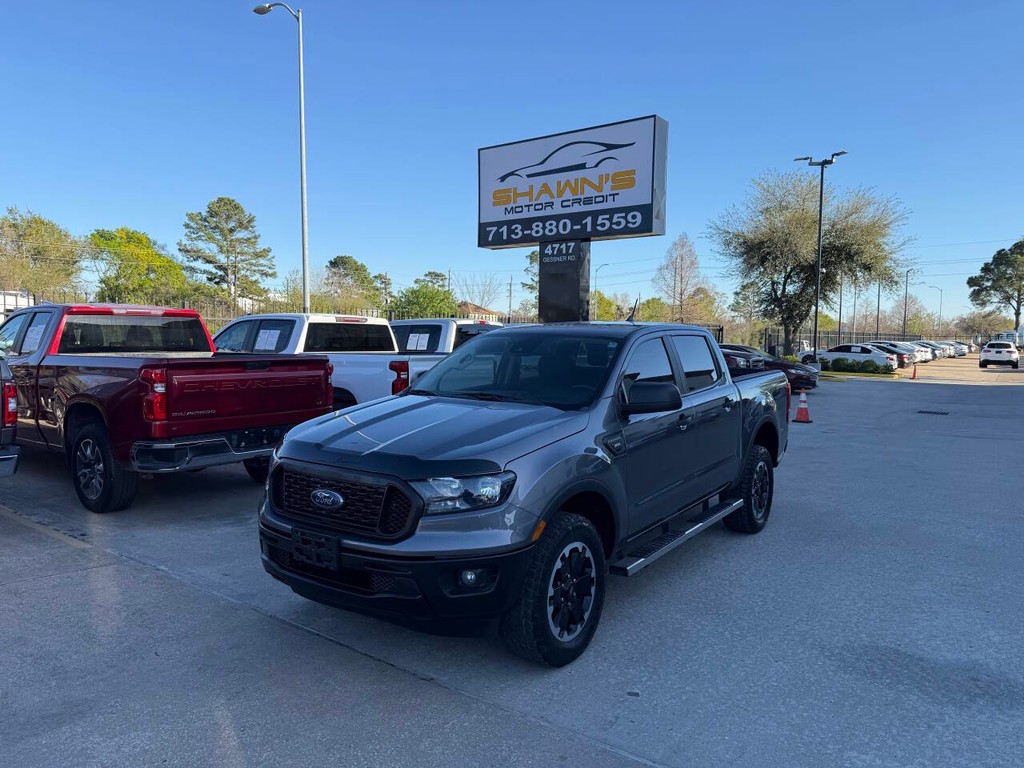 Ford Ranger Vehicle Full-screen Gallery Image 03