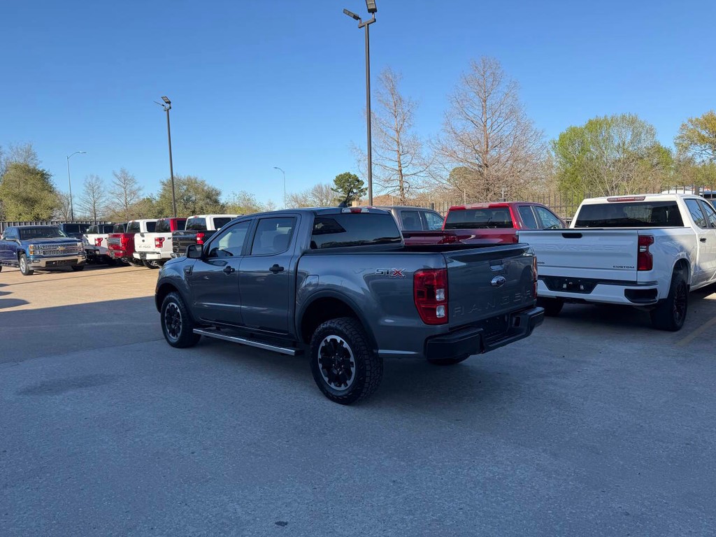 Ford Ranger Vehicle Full-screen Gallery Image 04