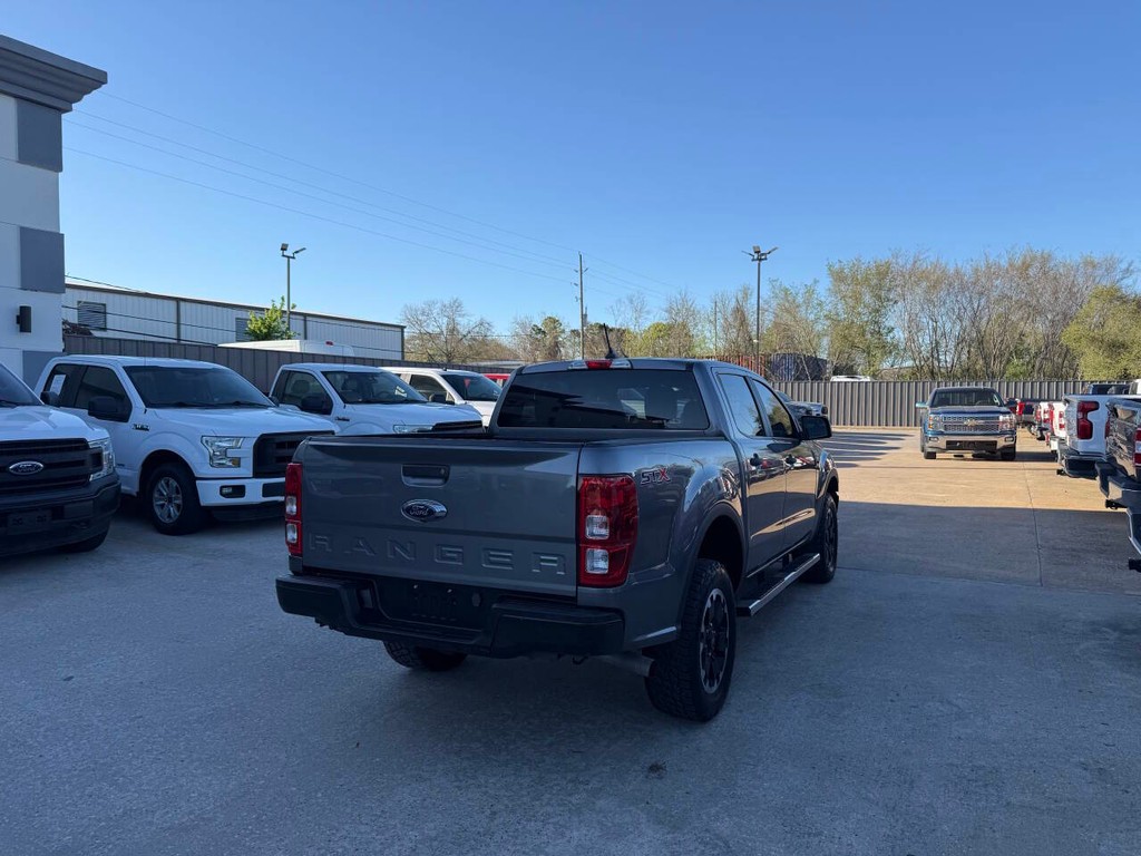 Ford Ranger Vehicle Full-screen Gallery Image 05