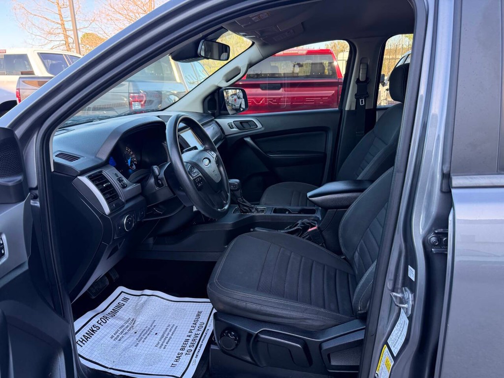 Ford Ranger Vehicle Full-screen Gallery Image 07