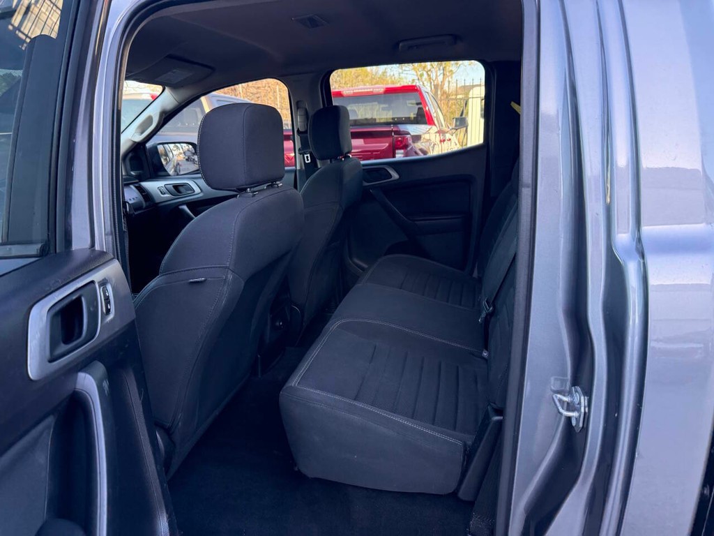 Ford Ranger Vehicle Full-screen Gallery Image 13