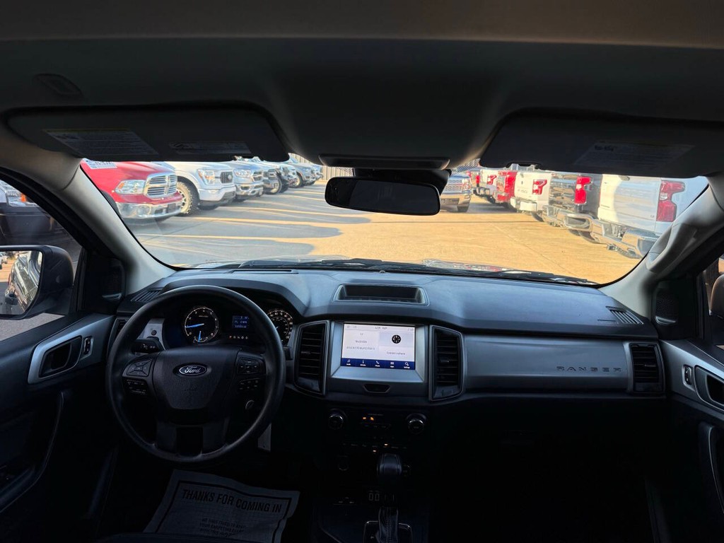 Ford Ranger Vehicle Full-screen Gallery Image 17