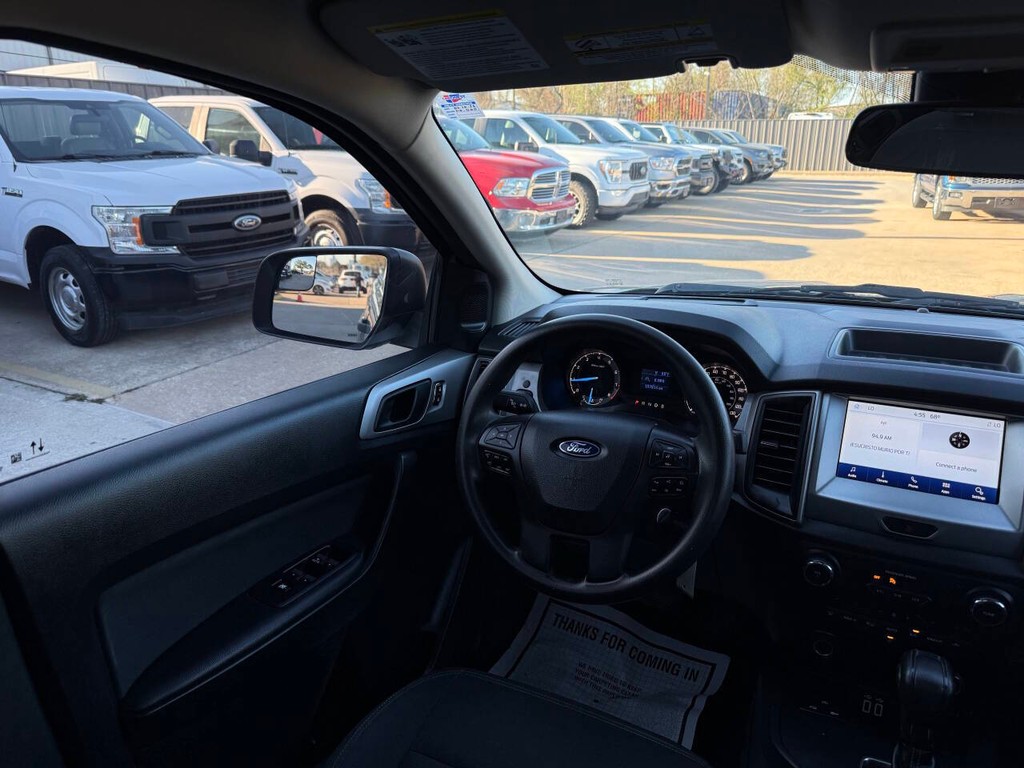 Ford Ranger Vehicle Full-screen Gallery Image 19