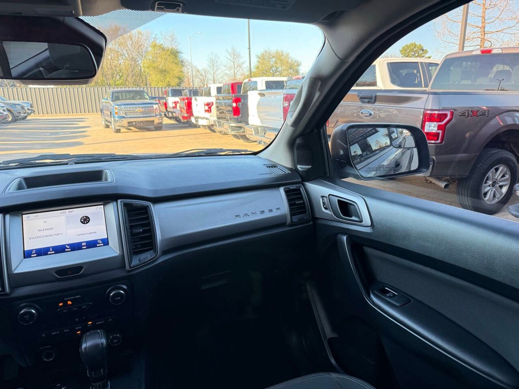 Ford Ranger Vehicle Full-screen Gallery Image 20