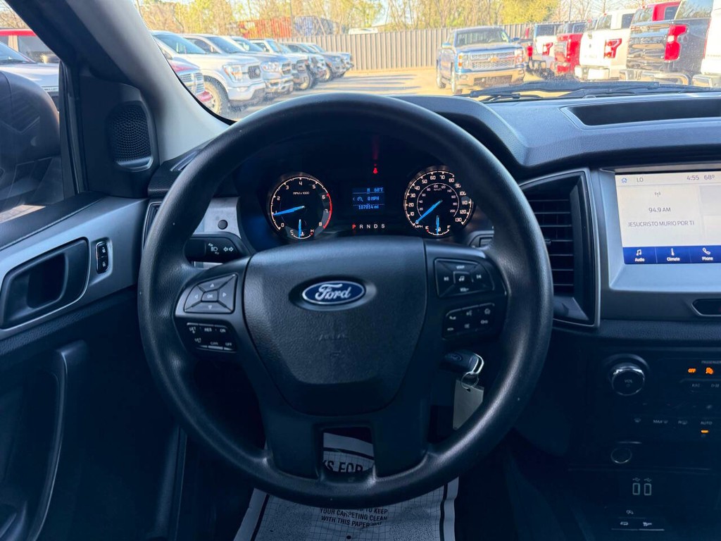 Ford Ranger Vehicle Full-screen Gallery Image 22