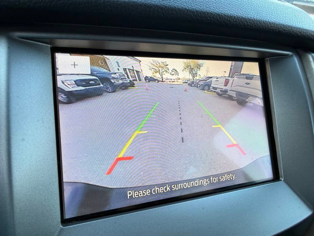 Ford Ranger Vehicle Full-screen Gallery Image 26