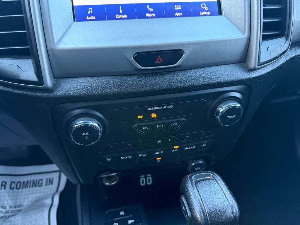 Ford Ranger Vehicle Full-screen Gallery Image 27