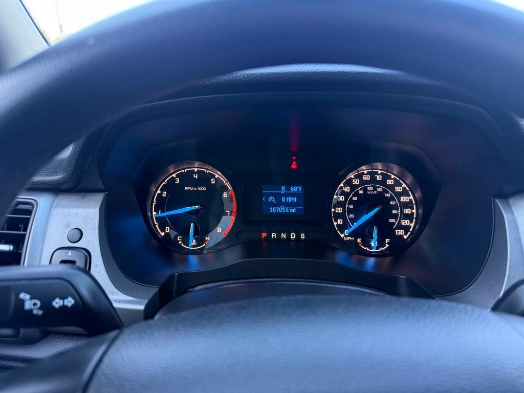 Ford Ranger Vehicle Full-screen Gallery Image 31