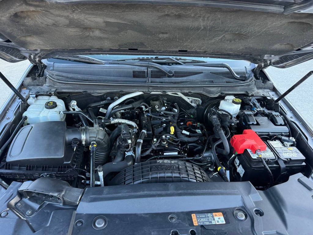 Ford Ranger Vehicle Full-screen Gallery Image 34