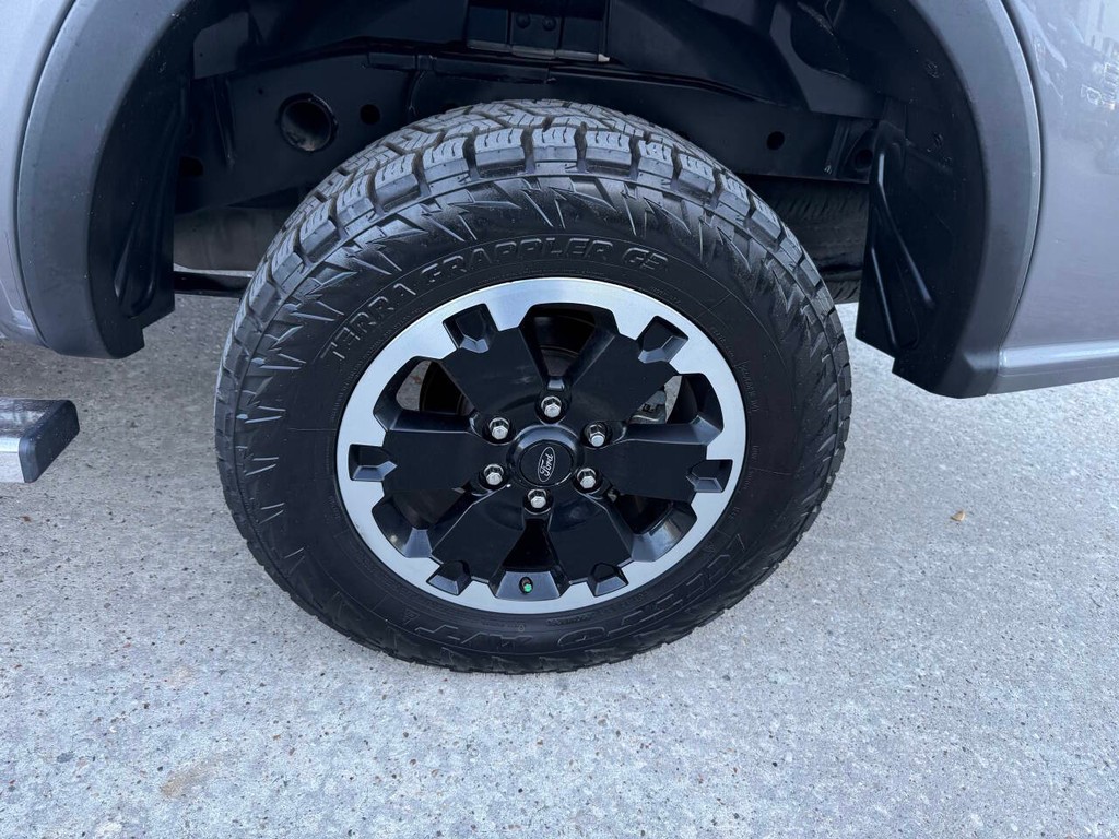 Ford Ranger Vehicle Full-screen Gallery Image 35