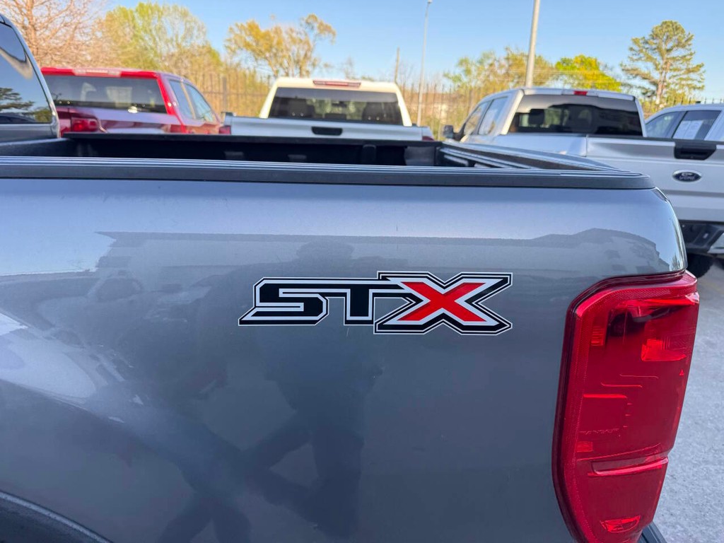 Ford Ranger Vehicle Full-screen Gallery Image 37