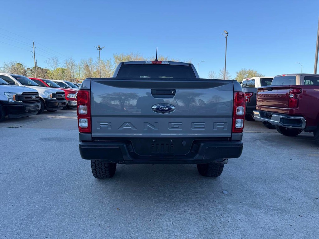 Ford Ranger Vehicle Full-screen Gallery Image 39