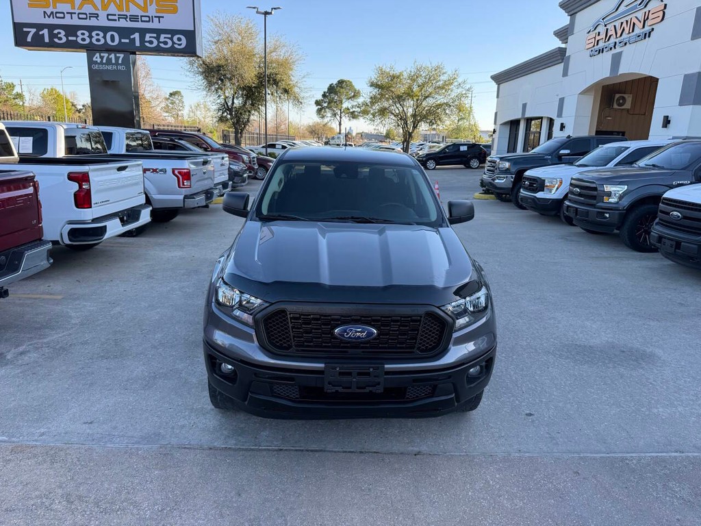 Ford Ranger Vehicle Full-screen Gallery Image 40