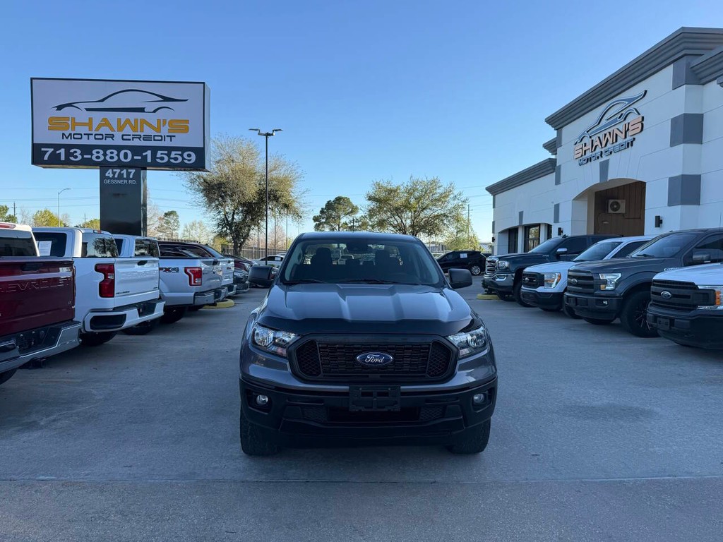 Ford Ranger Vehicle Full-screen Gallery Image 41