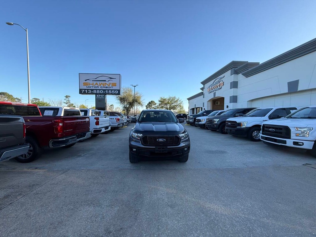 Ford Ranger Vehicle Full-screen Gallery Image 42