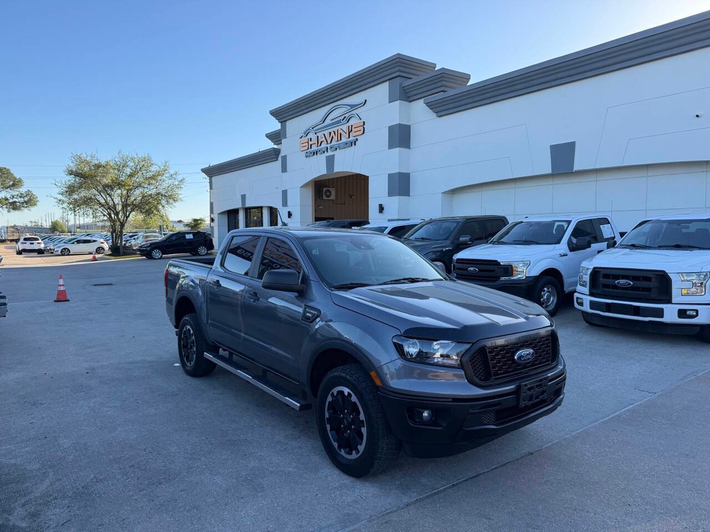 Ford Ranger Vehicle Full-screen Gallery Image 43