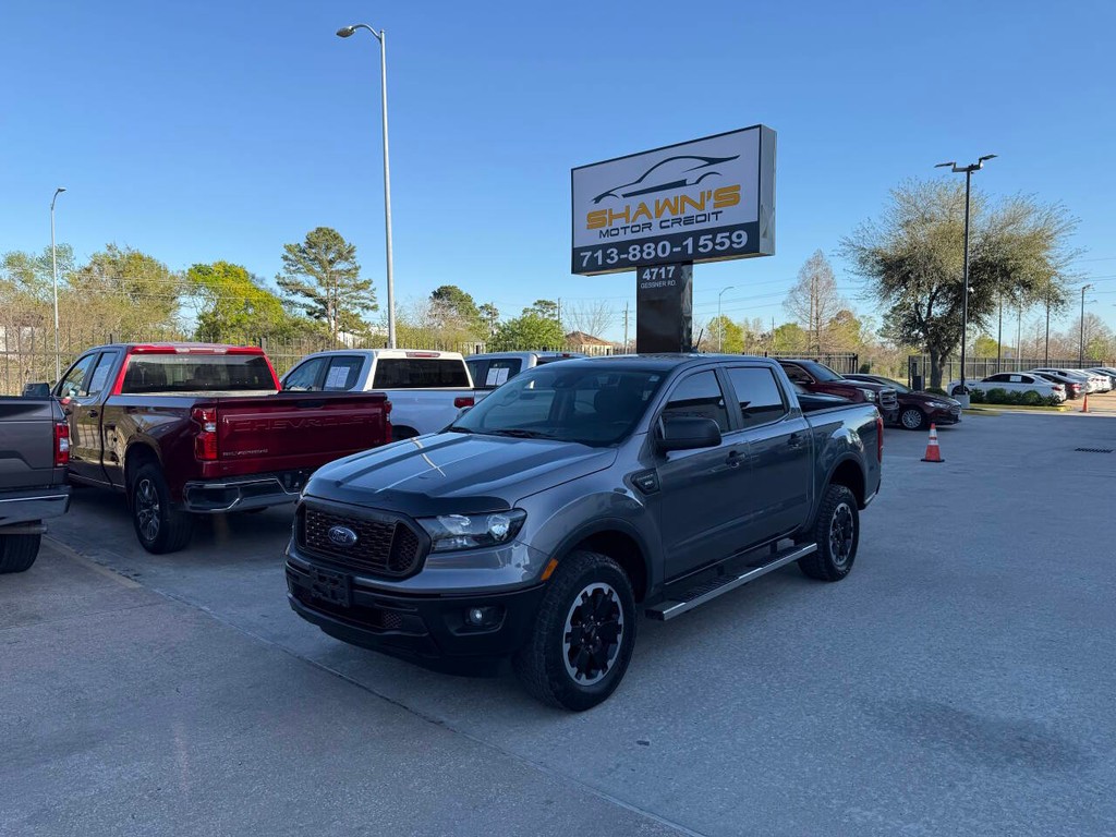 Ford Ranger Vehicle Full-screen Gallery Image 44