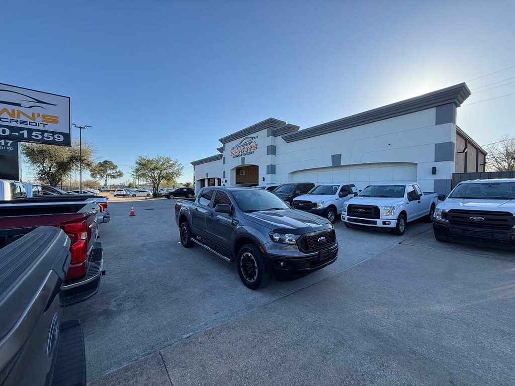 Ford Ranger Vehicle Full-screen Gallery Image 45