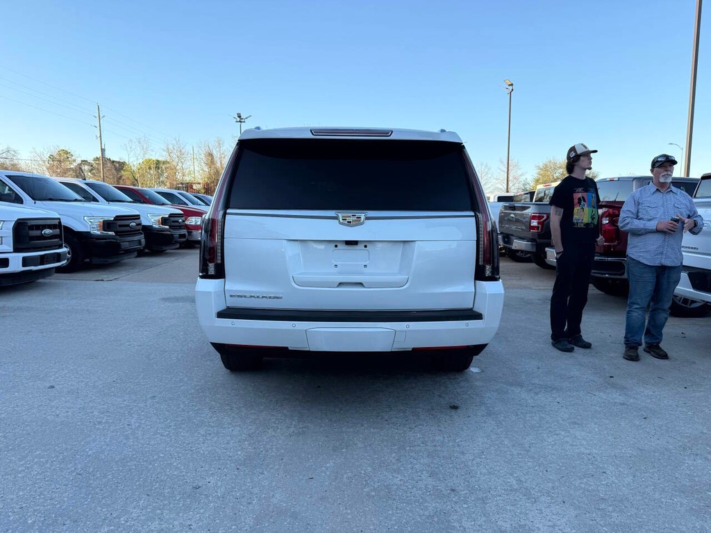 Cadillac Escalade ESV Vehicle Full-screen Gallery Image 39