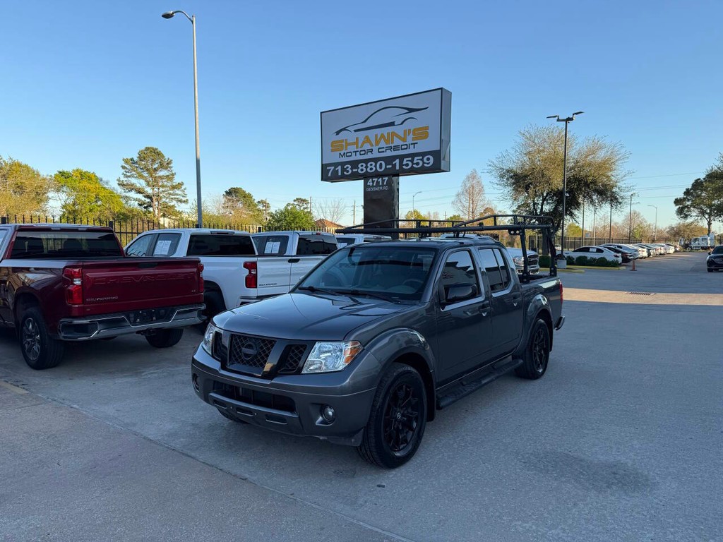 Nissan Frontier Vehicle Full-screen Gallery Image 40