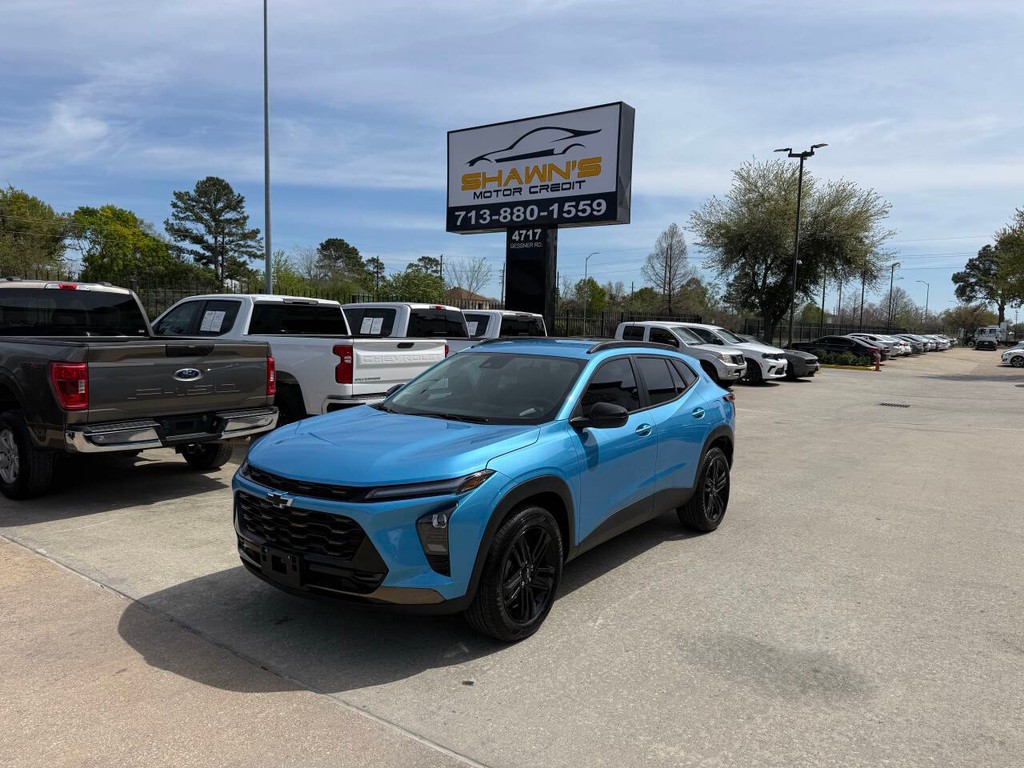 Chevrolet Trax Vehicle Full-screen Gallery Image 03