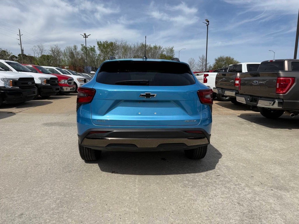 Chevrolet Trax Vehicle Full-screen Gallery Image 36