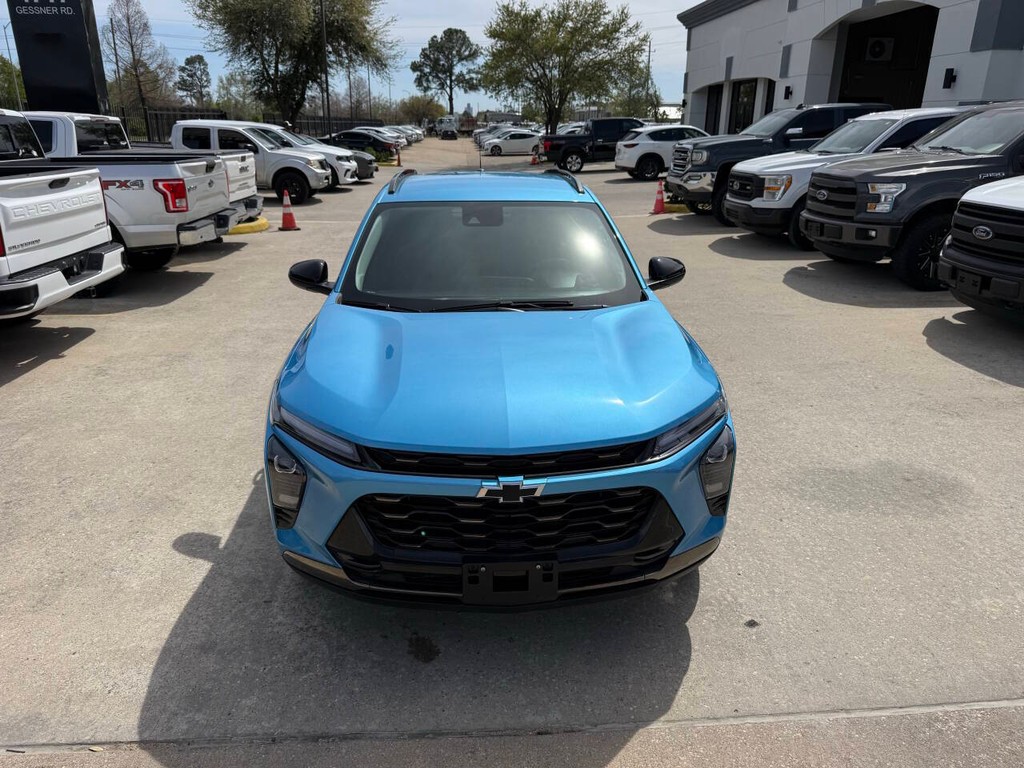 Chevrolet Trax Vehicle Full-screen Gallery Image 37