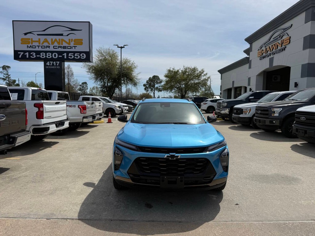 Chevrolet Trax Vehicle Full-screen Gallery Image 38