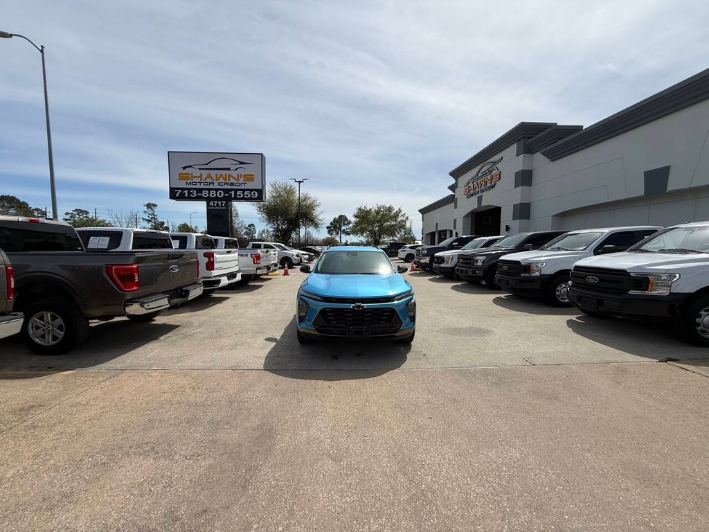 Chevrolet Trax Vehicle Full-screen Gallery Image 39