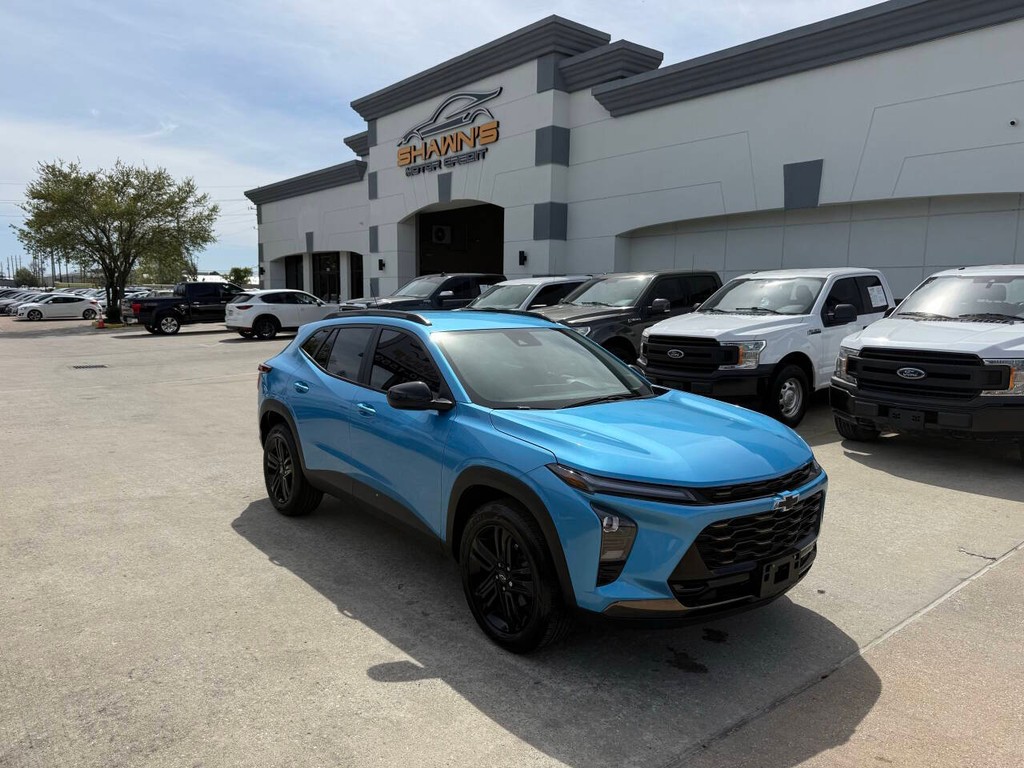 Chevrolet Trax Vehicle Full-screen Gallery Image 40