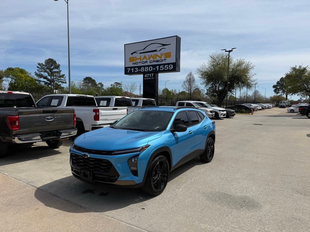 Chevrolet Trax Vehicle Full-screen Gallery Image 41