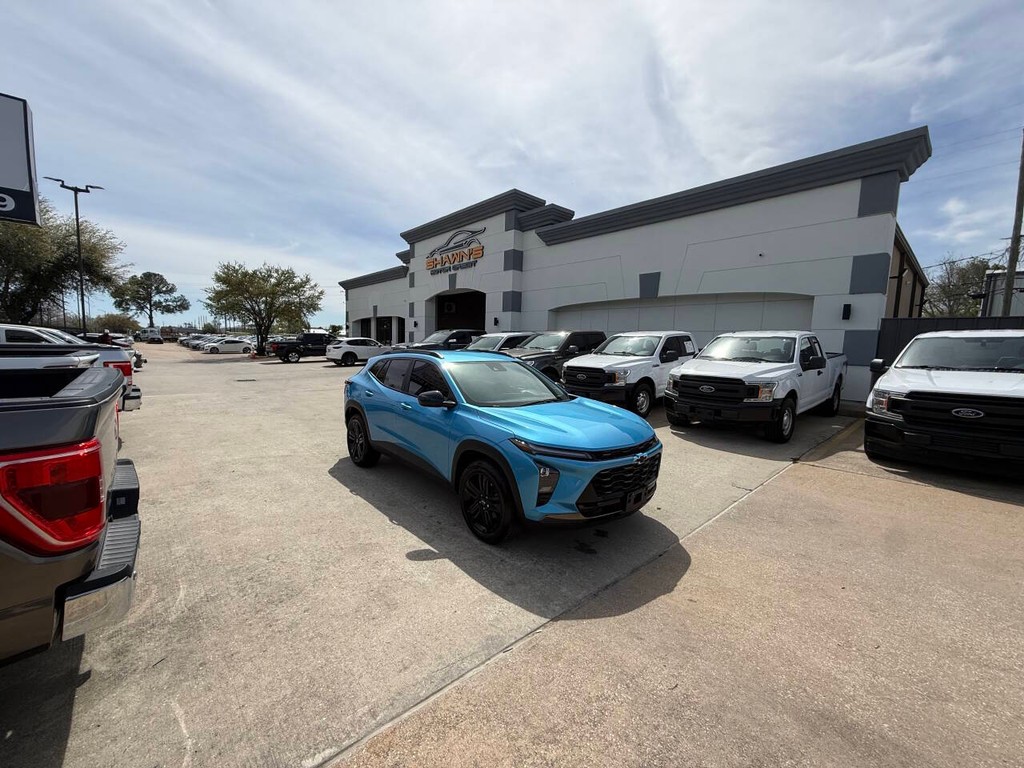 Chevrolet Trax Vehicle Full-screen Gallery Image 42