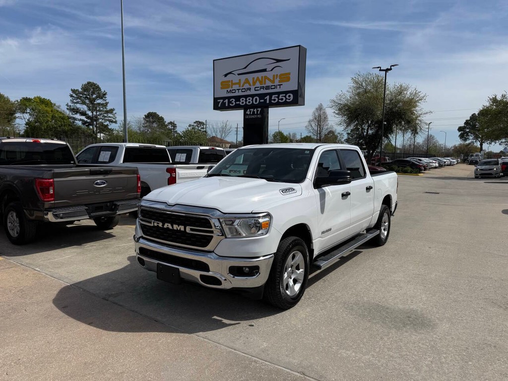 Ram 1500 Vehicle Full-screen Gallery Image 03